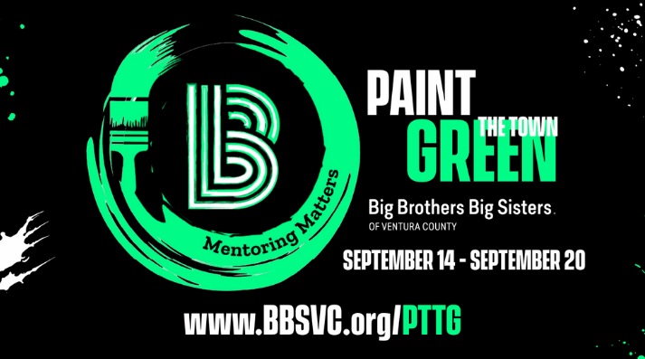 Evenet PaintTheTownGreen