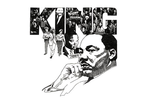 Event MLK