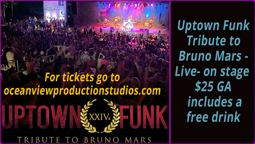 Event Oceanview events Up funk092721