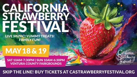 California Strawberry Festival