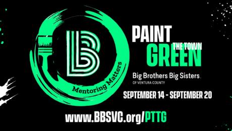 BBSVC’s Paint The Town Green Campaign