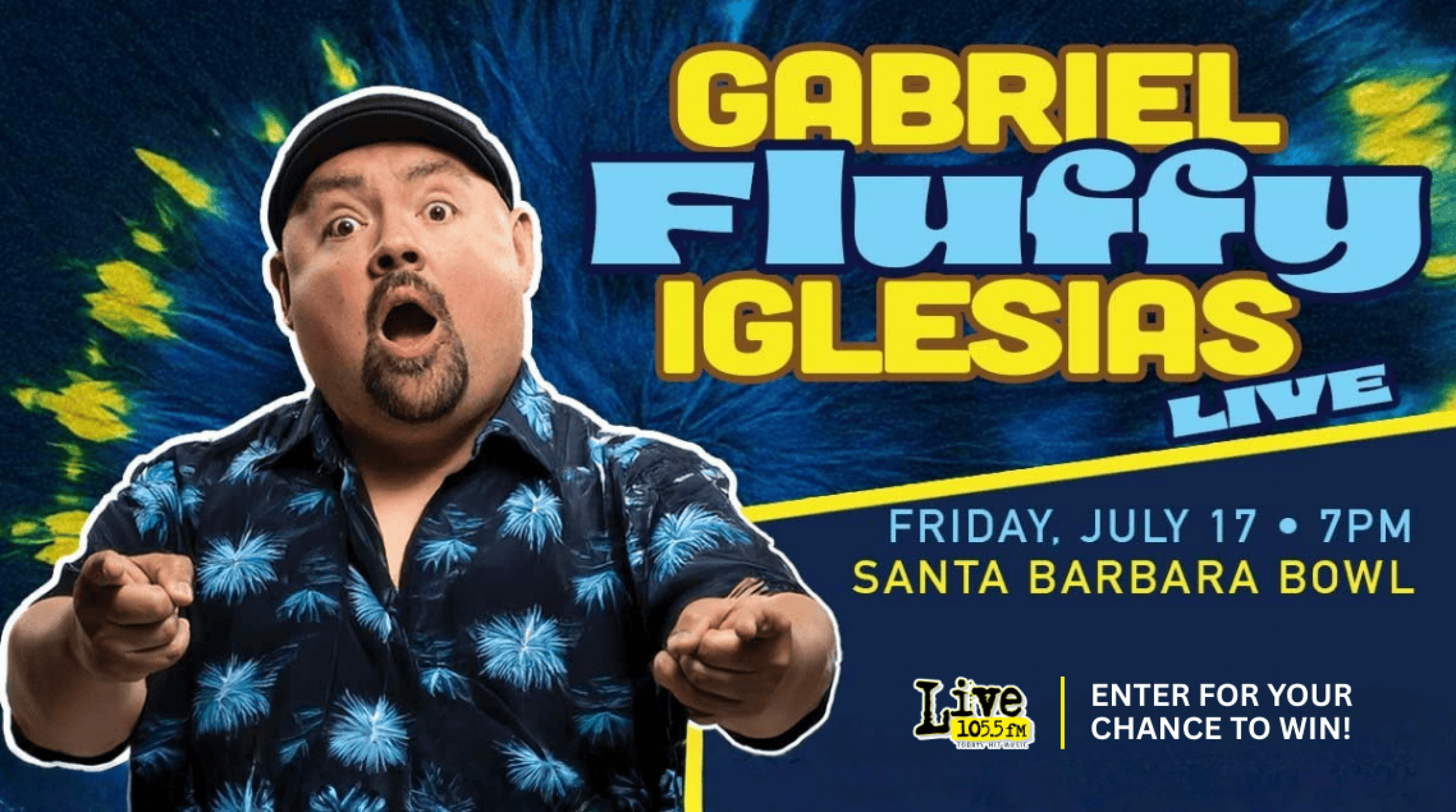Promo GabrielIglesias KFYV