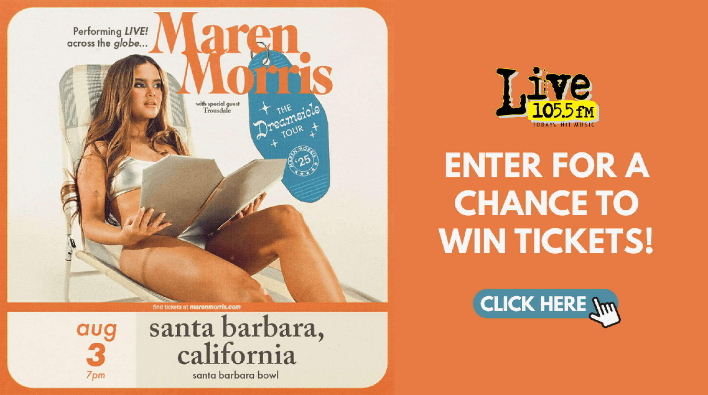 Promo MarenMorris
