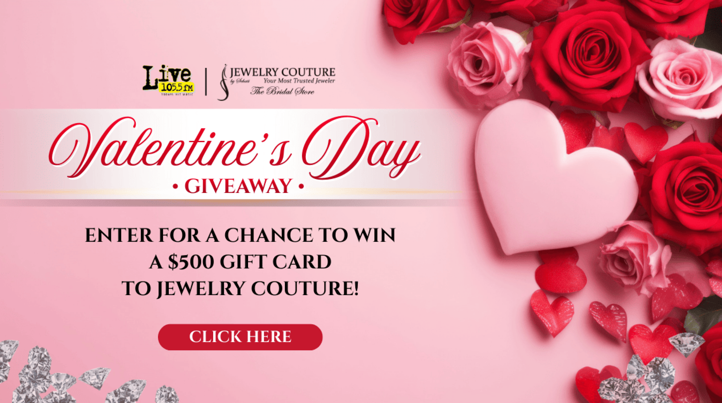 Promo ValentinesDay JewelryCouture 2025 V2