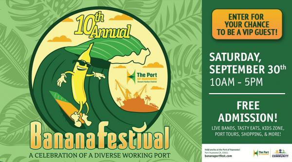 Promo BananaFest