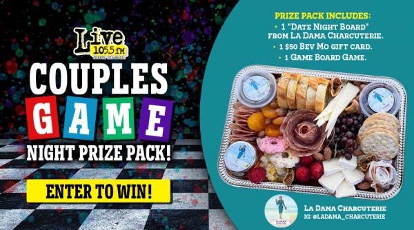 Promo CouplesGameNight