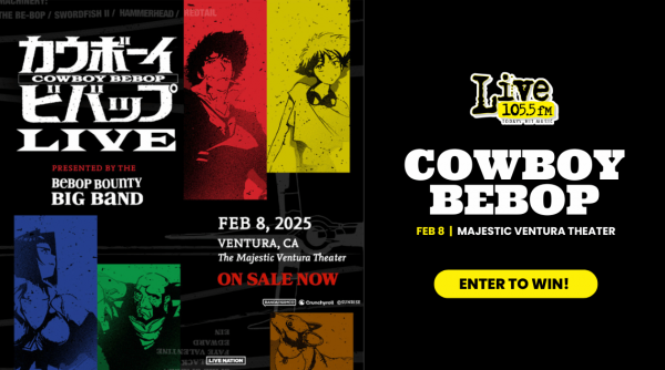 Promo CowboyBeboop