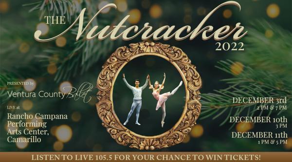 Promo Nutcracker 2022