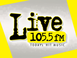 340x255 OnaAir Live1055 Logo