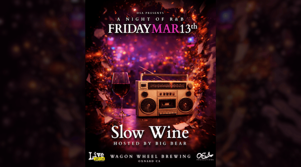 Promo SlowWine March13 Live1055 copy