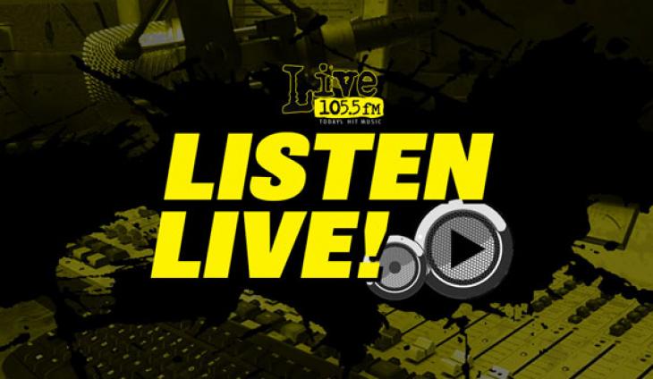 Listen Live!