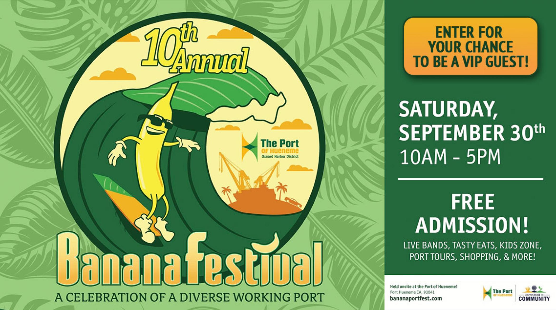 Promo BananaFest