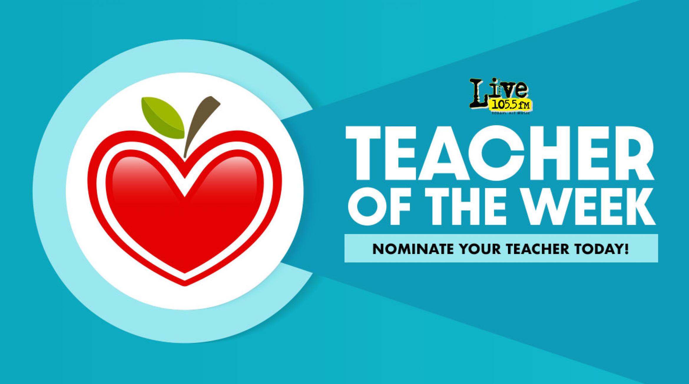 Promo TeacheroftheWeek