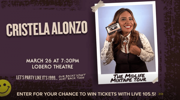 Promo CristelaAlonzo
