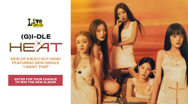 Promo GIdle