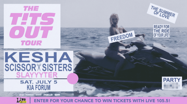 Promo Kesha 2025