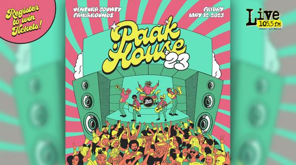 Promo PaakHouse live1055