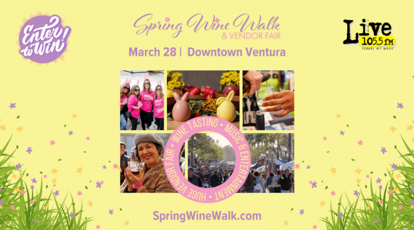 Promo SpringWineWalk 2026 live