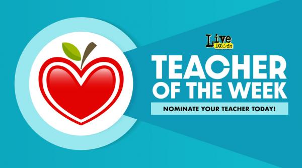Promo TeacheroftheWeek